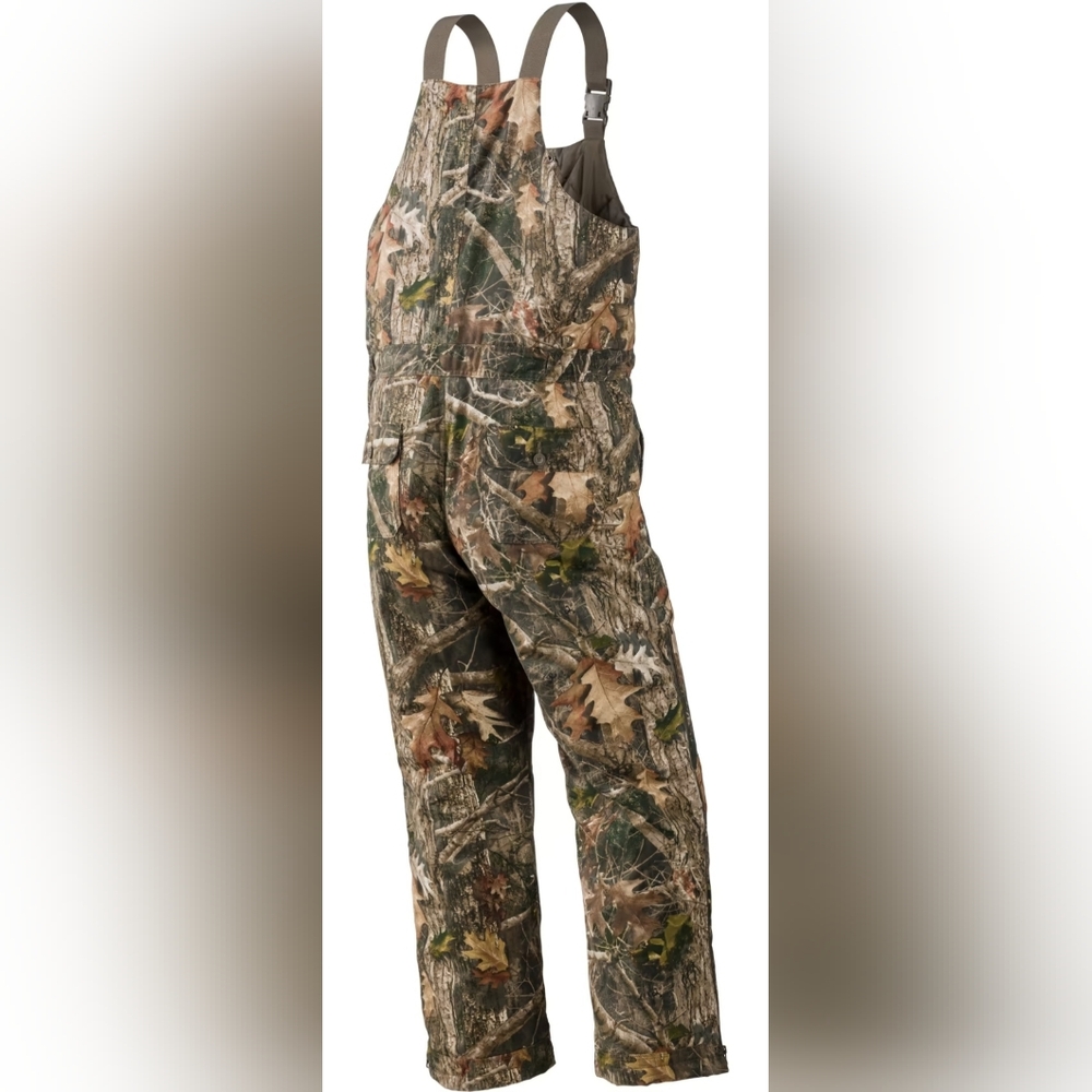 NWOT Men's RedHead® Insulated Silent-Hide® Bibs